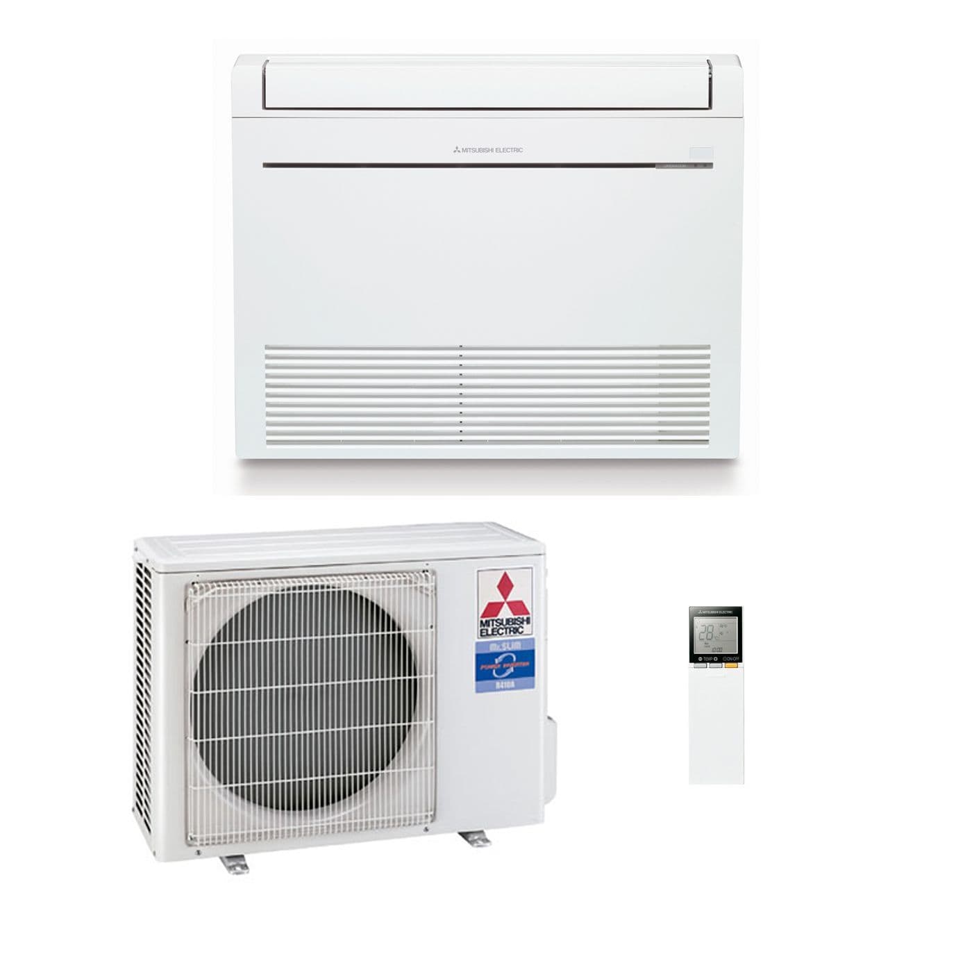 Commercial air conditioning installation by Cooltec