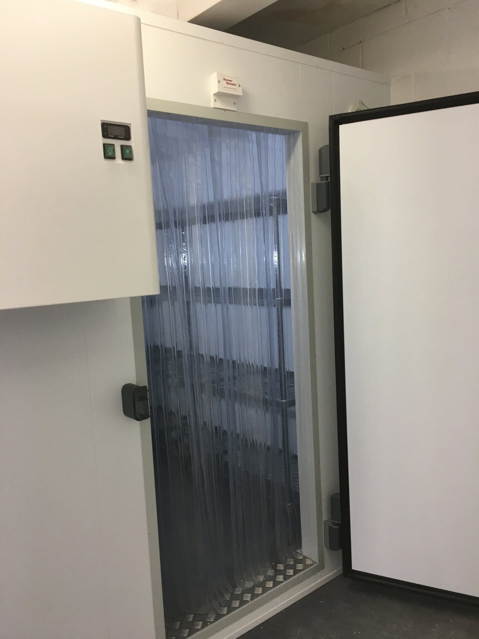 Coldroom Refurbishment by Cooltec