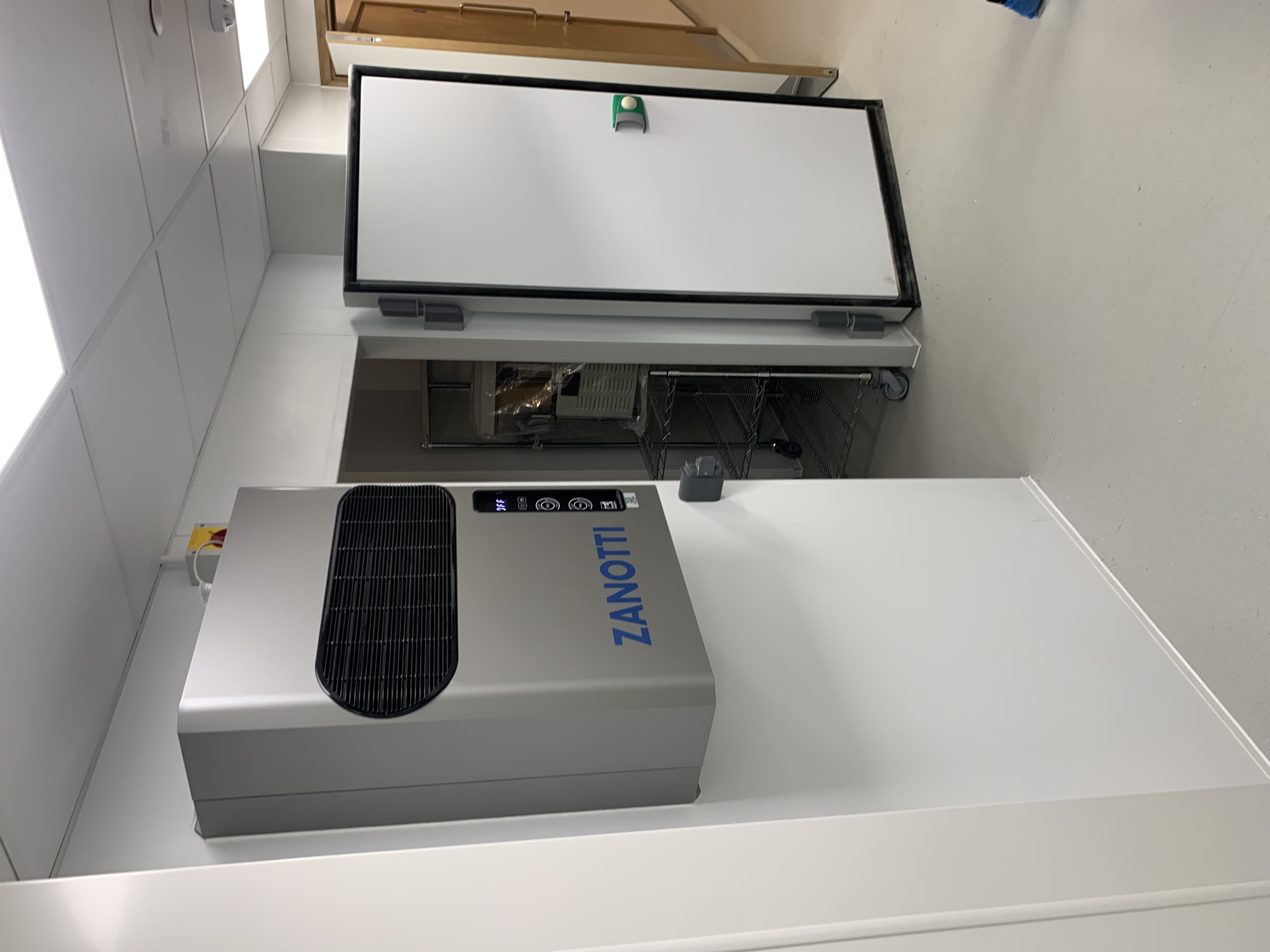 Coldrooms for Schools by Cooltec